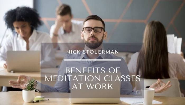 5 Benefits of Meditation for Workplace Success