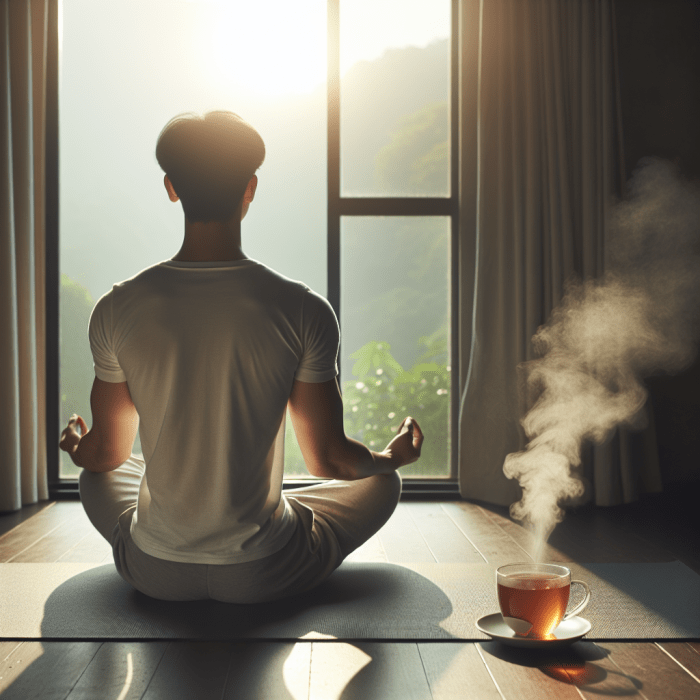 10 Steps to Cultivate a Meditation Habit