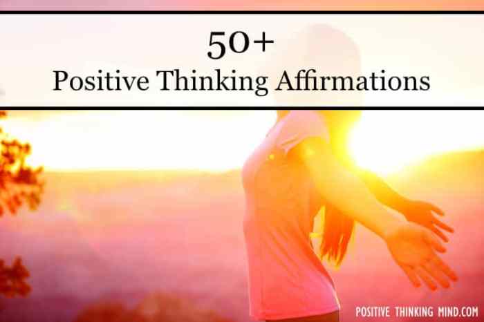 15 Meditation Affirmations for Positive Thinking