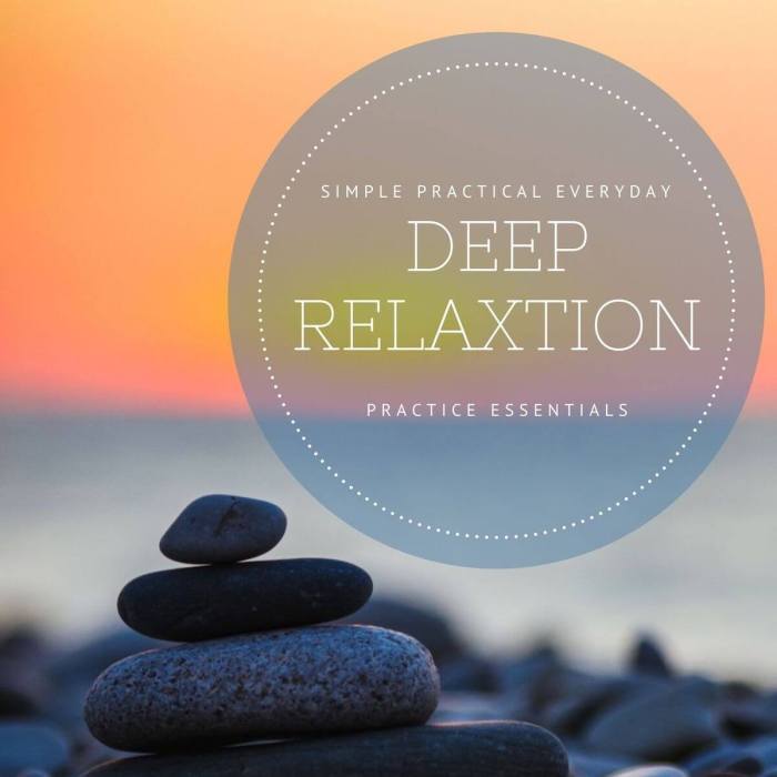 4 Simple Visualization Practices for Deep Relaxation