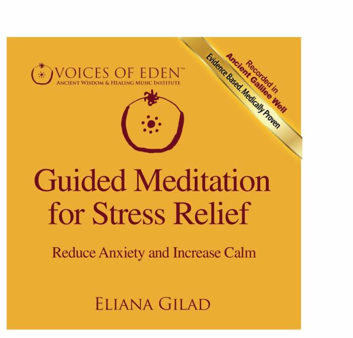 8 Guided Meditations to Help Manage Stress