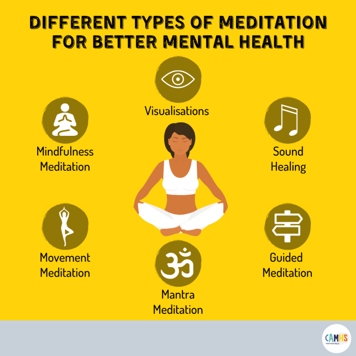 8 Meditation Practices for Mental and Emotional Healing